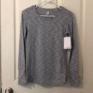GapFit Breathe Long Sleeve T-Shirt: XS